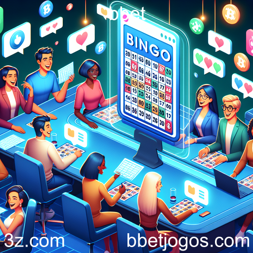 A Emoção do Bingo Virtual no bbet