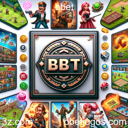 Explorando a Categoria de Jogos no Bbet