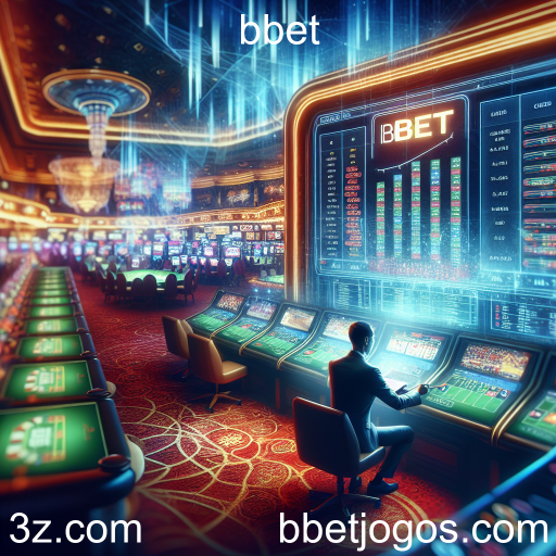 Apostas Esportivas: A Emoção do Jogo no bbet